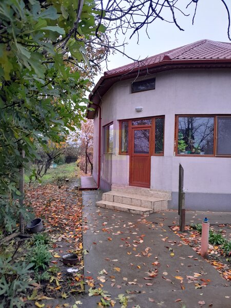 ILFOV - SE VINDE CASA IN ISLAZ / COM. BRANESTI