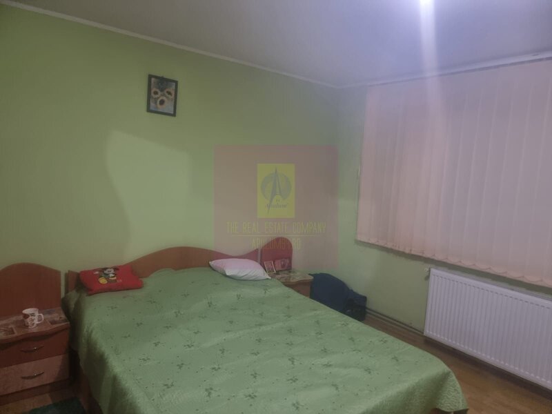 ILFOV - SE VINDE CASA IN ISLAZ / COM. BRANESTI