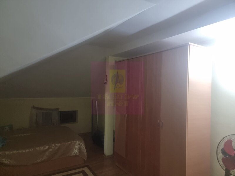 ILFOV - SE VINDE CASA IN ISLAZ / COM. BRANESTI
